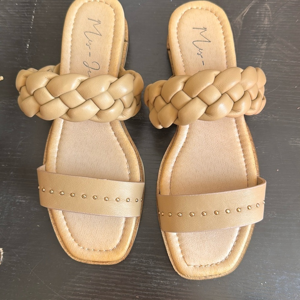 Silas sandal
